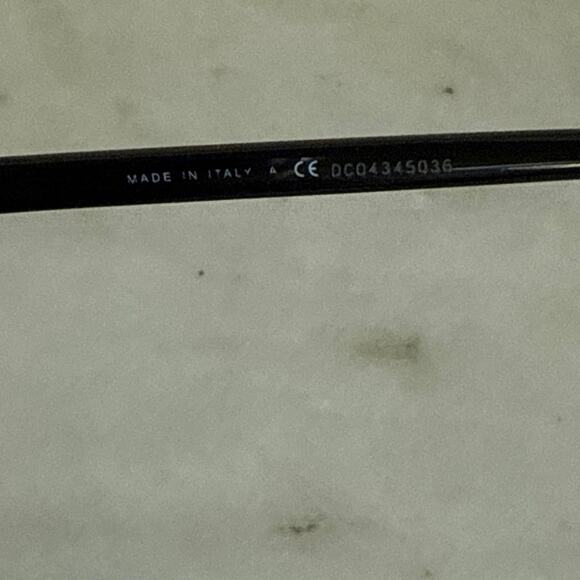 Chanel Black Sunglasses - Picture 5 of 8